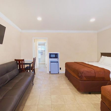 Nite Inn At Universal City - Walking Distance To Universal Studios Hollywood Los Angeles Exterior foto