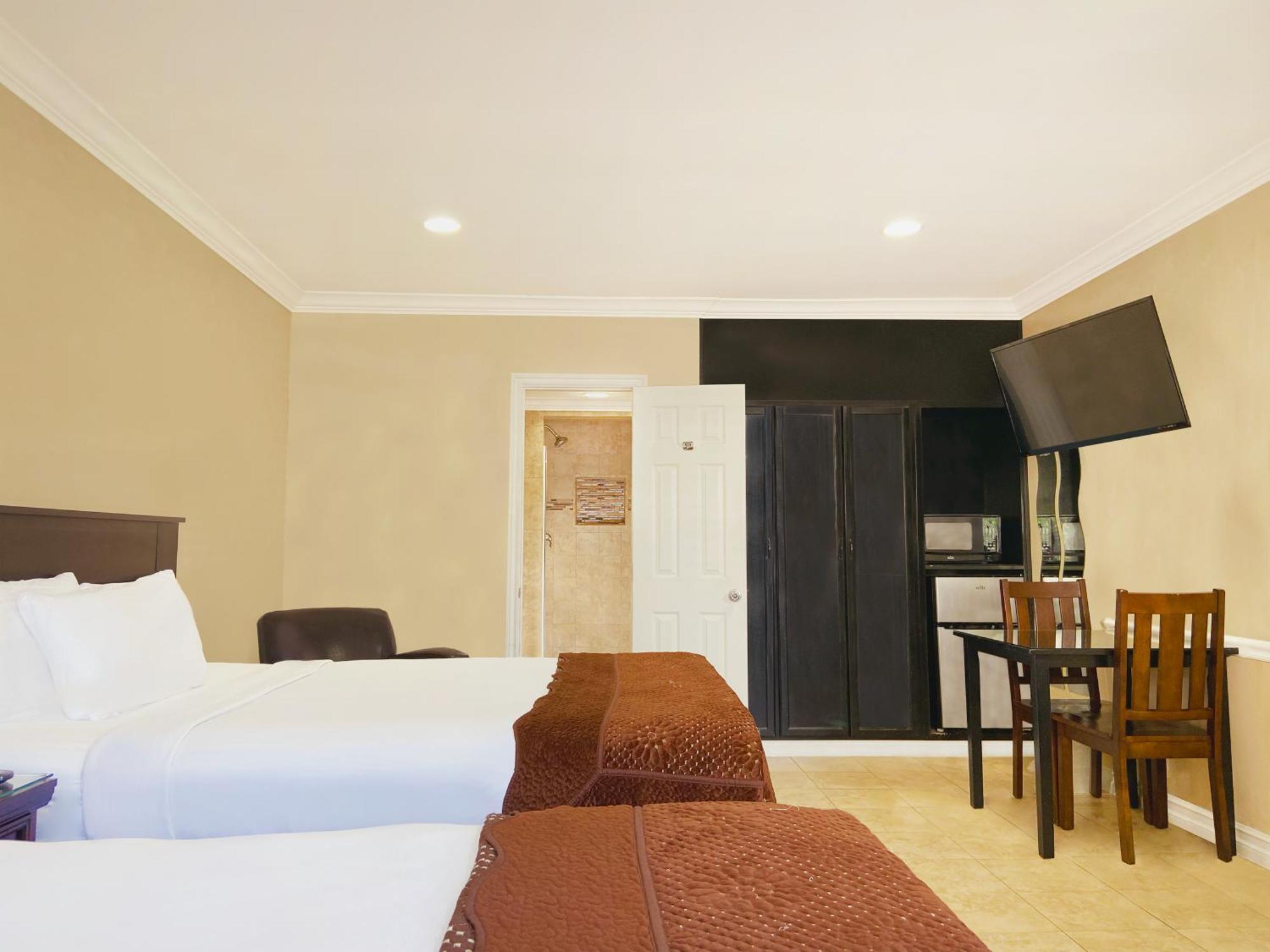 Nite Inn At Universal City - Walking Distance To Universal Studios Hollywood Los Angeles Exterior foto