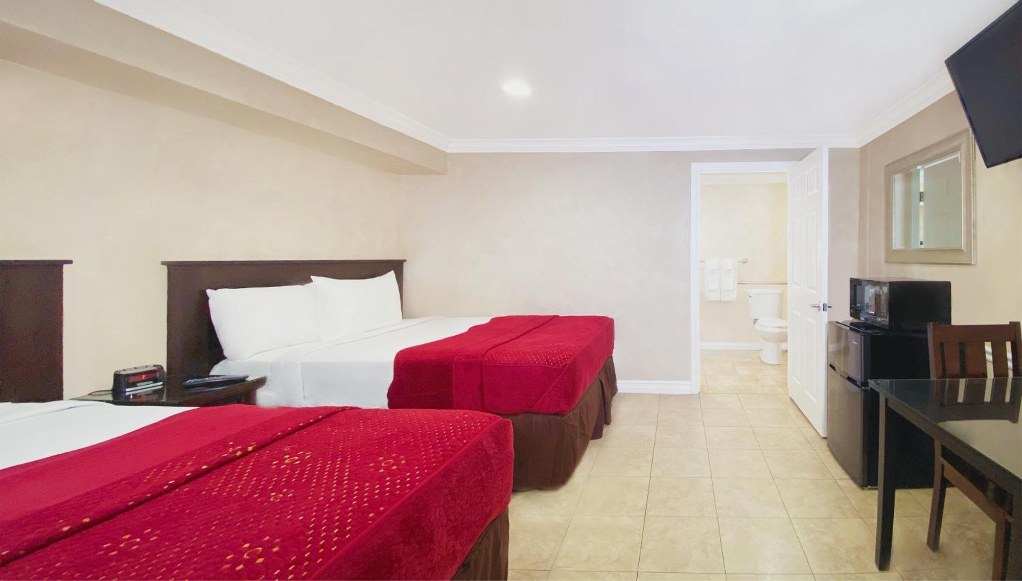 Nite Inn At Universal City - Walking Distance To Universal Studios Hollywood Los Angeles Exterior foto