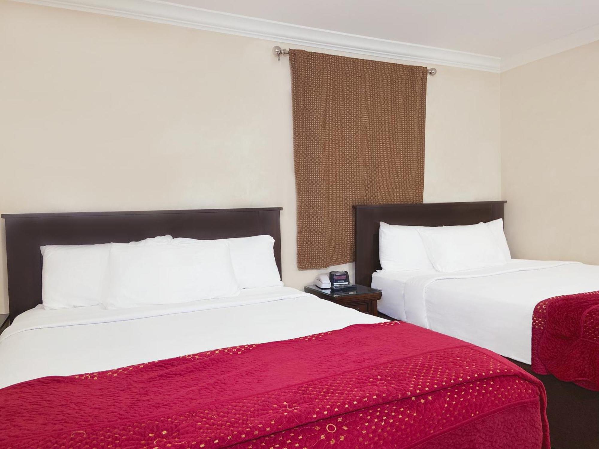 Nite Inn At Universal City - Walking Distance To Universal Studios Hollywood Los Angeles Exterior foto