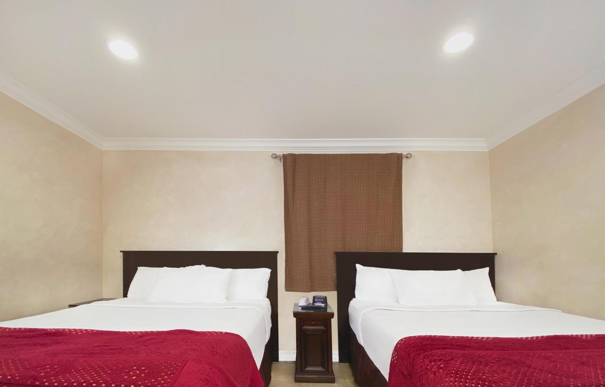 Nite Inn At Universal City - Walking Distance To Universal Studios Hollywood Los Angeles Exterior foto