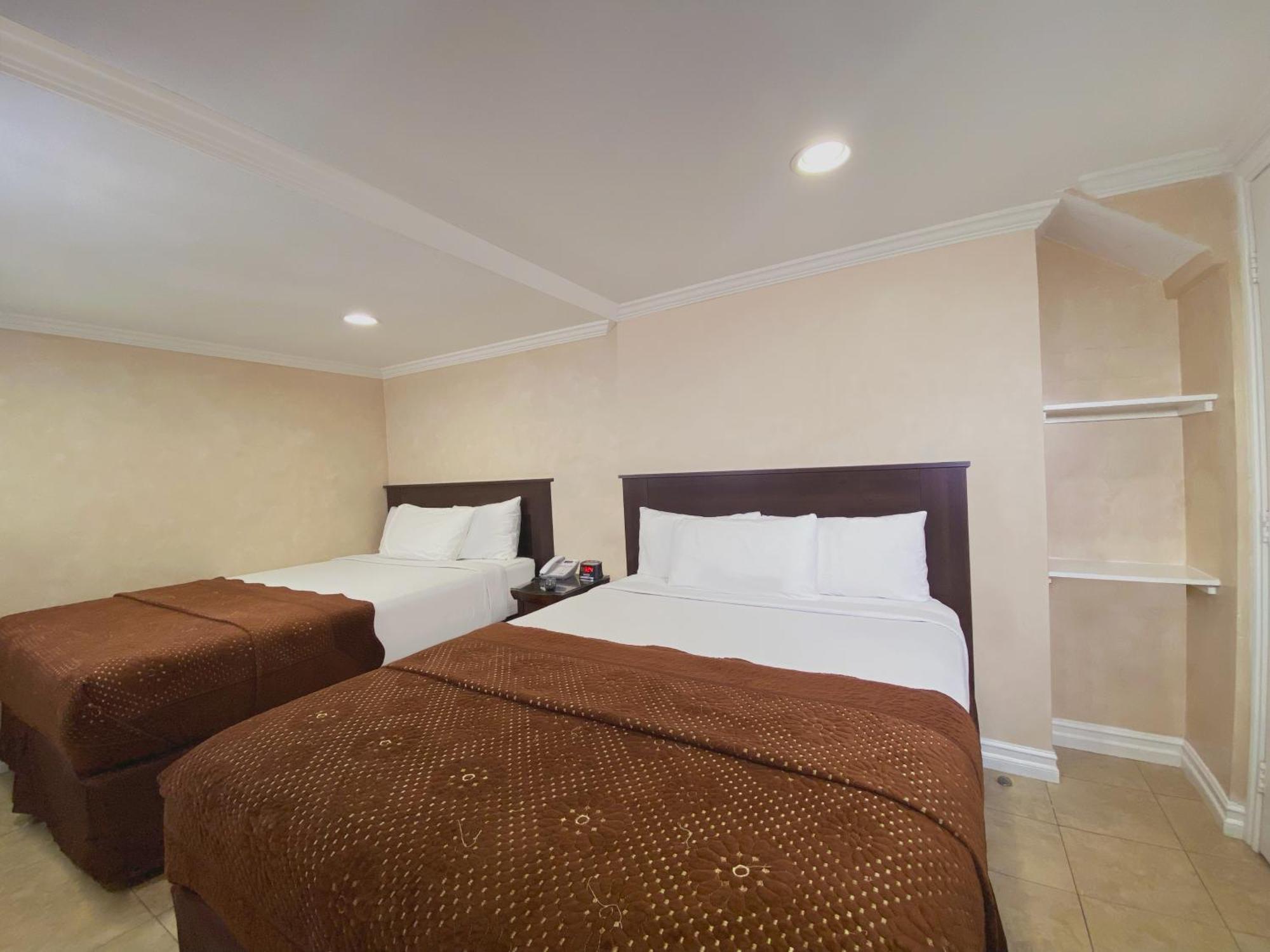 Nite Inn At Universal City - Walking Distance To Universal Studios Hollywood Los Angeles Exterior foto