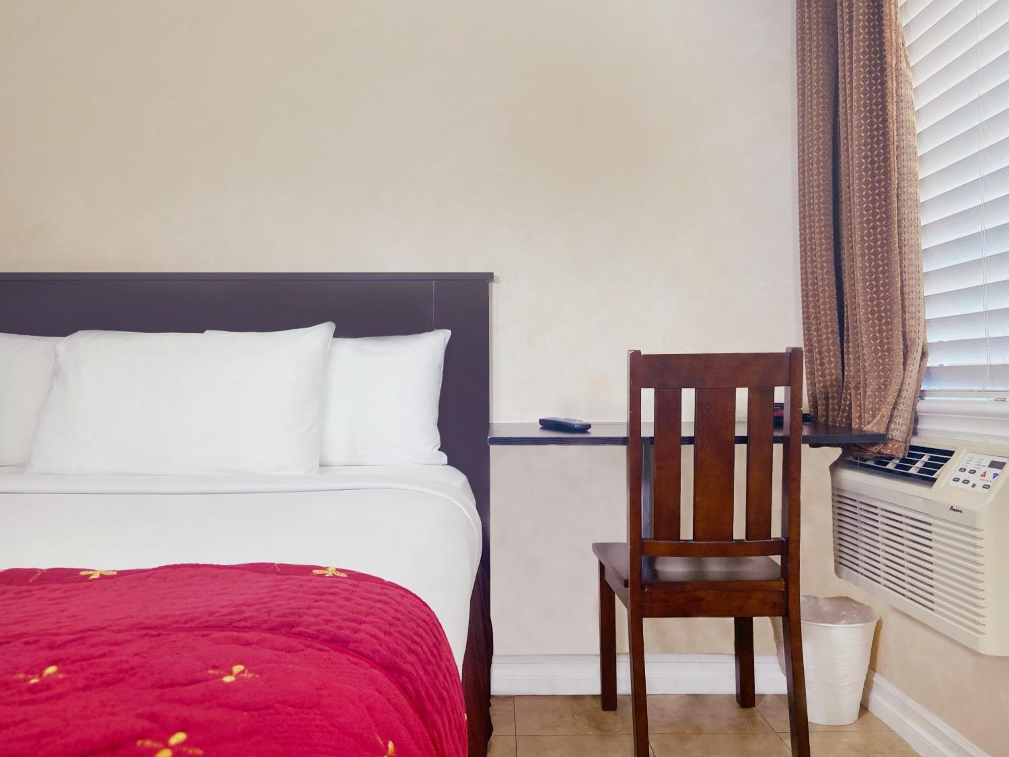 Nite Inn At Universal City - Walking Distance To Universal Studios Hollywood Los Angeles Exterior foto