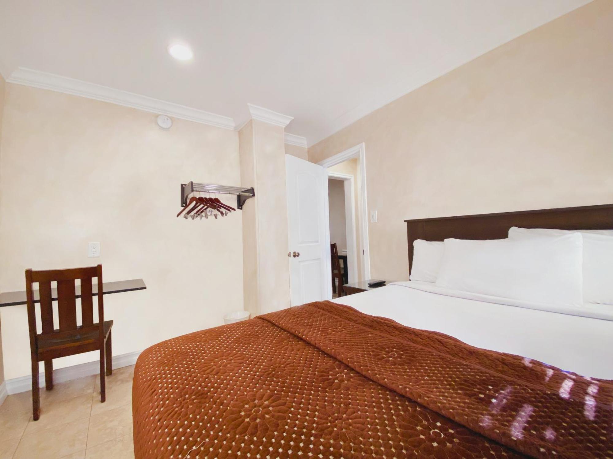 Nite Inn At Universal City - Walking Distance To Universal Studios Hollywood Los Angeles Exterior foto