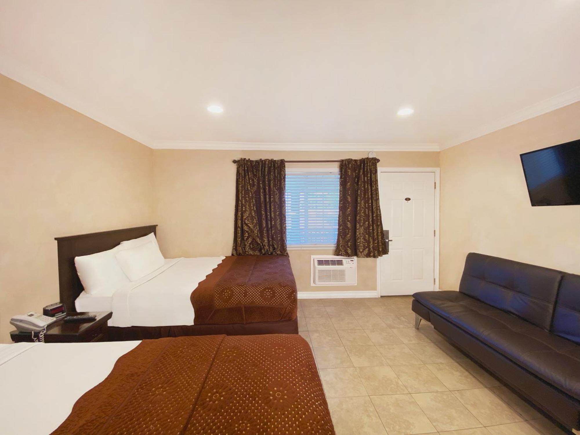 Nite Inn At Universal City - Walking Distance To Universal Studios Hollywood Los Angeles Exterior foto
