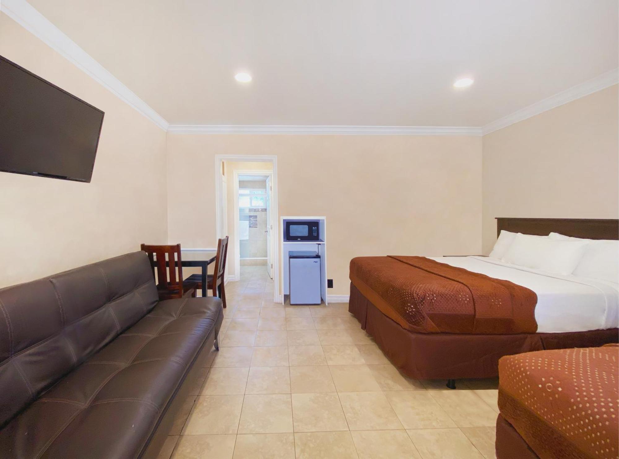 Nite Inn At Universal City - Walking Distance To Universal Studios Hollywood Los Angeles Exterior foto