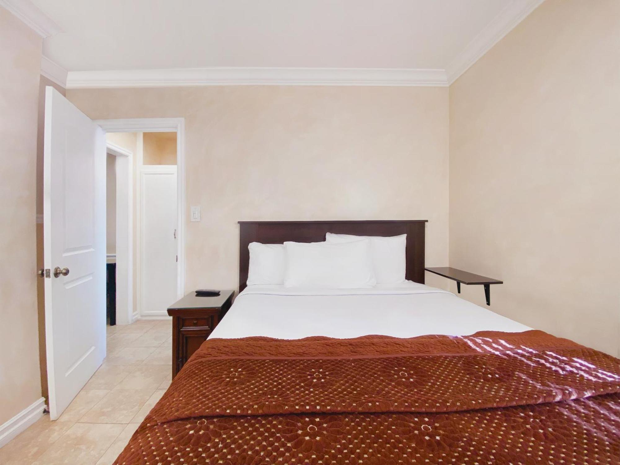 Nite Inn At Universal City - Walking Distance To Universal Studios Hollywood Los Angeles Exterior foto